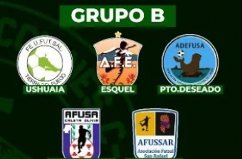 SE SORTEARON LOS GRUPOS DEL NACIONAL C-20