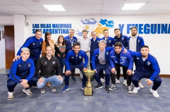 GUSTAVO MELELLA JUNTO A MAGALLANES. FELICITACIÓNES Y PROYECTOS