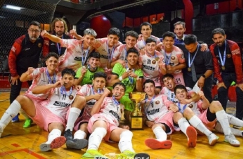 NACIONAL C-17: RIO GRANDE SE QUEDO CON EL SUBCAMPEONATO