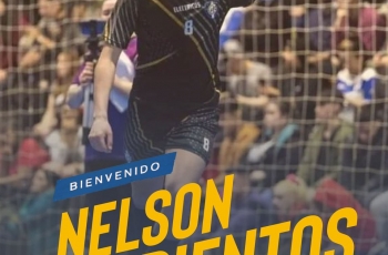 NELSON BARRIENTOS Y UN PASO IMPORTANTE EN SU CARRERA