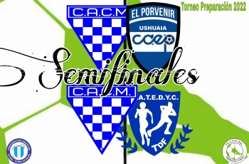 ¡SE JUEGAN LAS SEMIS!