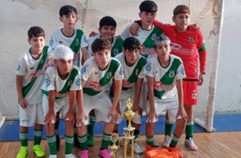 INFANTILES CALETA: ESTRELLA NORTE EL ÚLTIMO CAMPEÓN DEL 2024