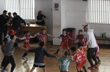 LOS INFANTILES YA TIENEN SUS CAMPEONES