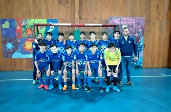 LAS INFERIORES DE LA FEUFUTSAL VOLVIERON AL RUEDO