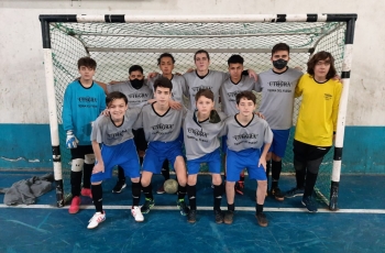 JUEGAN LAS INFERIORES DE LA FEUFUTSAL