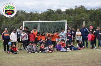 TOLHUIN CITY, LA FLAMANTE INCORPORACIÓN DE LA FEUFUTSAL