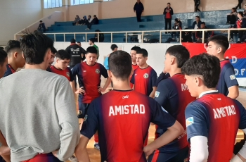 AMISTAD ARRASA EN EL NACIONAL C-20