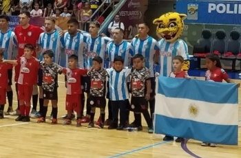 ARGENTINA CERRÓ LA SERIE CON UNA GRAN VICTORIA ANTE BRASIL