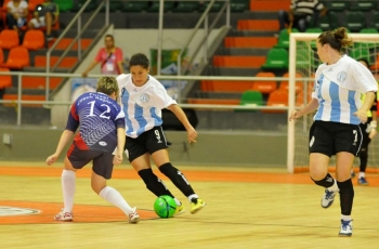 SEGUNDA CONCENTRACIÓN DEL SELECCIONADO NACIONAL FEMENINO DE CARA AL MUNDIAL