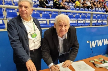 EL PRESIDENTE DE LA CAFS, PEDRO BONETTINI, ACLARA EL PORQUE DE LA AUSENCIA DE ARGENTINA EN EL MUNDIAL AMF