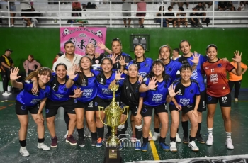 JM, PENTACAMPEONAS EN COMODORO