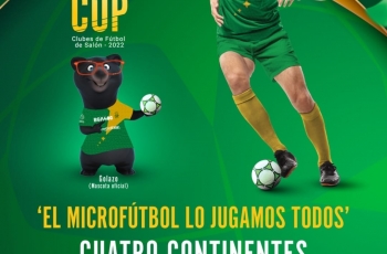 COPA CONTINENTAL EN COLOMBIA