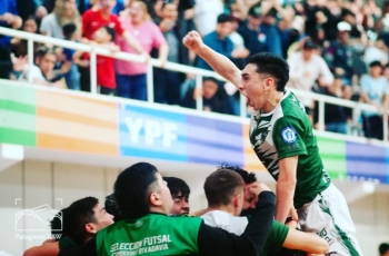 C-20: EN UNA ESPECTACULAR FINAL COMODORO GRITO CAMPEÓN