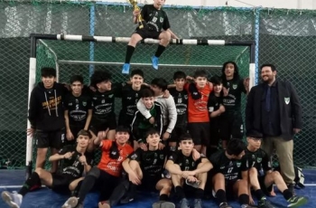 REPASO 2022: COMERCIO Y HAF CAMPEONES EN JUVENILES