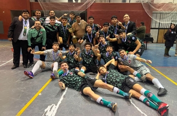 C-17. COMODORO CAMPEÒN NACIONAL