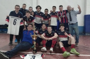 C-20: CUERVOS CAMPEÓN! LA TERCERA FUE LA VENCIDA