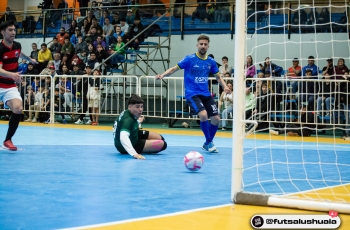 COMENZÓ LA CONTINENTAL CUP: &quot;MAGA&quot; GANÓ, GOLEÓ Y GUSTÓ