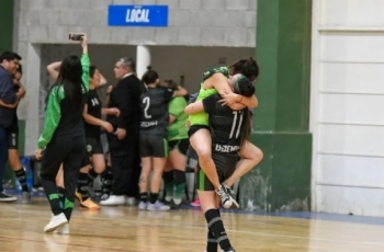 FEMENINO: UJEMVI BICAMPEÒN NACIONAL 