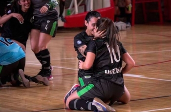 UJEMVI CAMPEÓN DE LA DIVISIÓN DE HONOR FEMENINA