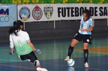 FEMENINO: ARGENTINA DISPUTARÁ AMISTOSOS ANTE BRASIL