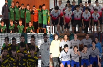 LA C13 Y C15 DISPUTARAN LAS FINALES