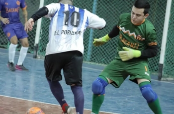 FINDE DE PURO FUTSAL: POSICIONALES Y CAMPEONES