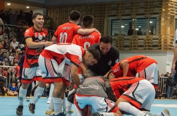 ANUARIO 2024: FLAMENGO CAMPEÒN DEL MUNDO EN USHUAIA