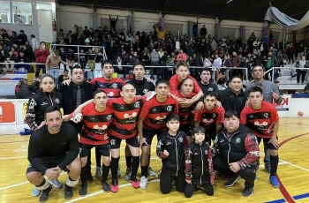 FLAMENGO RETOMÒ EL LOCAL LUEGO DE SU GRAN TORNEO EN MENDOZA