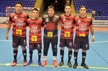 DEBUT DE LOS EQUIPOS ARGENTINOS EN LA COPA CONTINENTAL