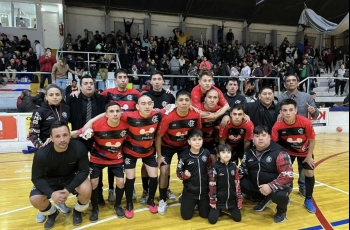 EN COMODORO FLAMENGO FUE EL MEJOR DE LA FASE REGULAR Y ESTÁ CLASIFICADO A LAS SEMIS