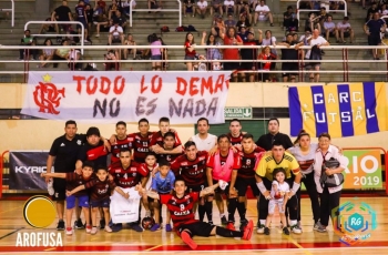 FLAMENGO PIENSA EN EL MUNDIAL DE CLUBES 2022