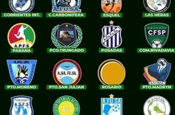 LAS SELECCIONES C-20 SE PREPARAN PARA EL NACIONAL