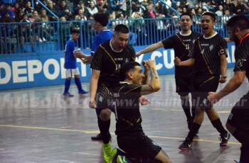 RIO GRANDE: LUZ Y FUERZA GANÓ LA PRIMER FINAL DE LA DIVISIÓN DE HONOR