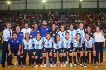 LA SELECCIÓN FEMENINA SE PREPARA DE CARA AL MUNDIAL