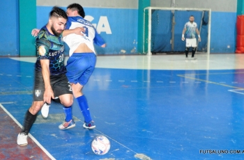 LUZ Y FUERZA SE QUEDÒ CON EL PRIMER MATCH DE LA SERIE FINAL ANTE EL &quot;SANTO&quot;