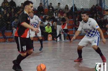 PREVIA DE LA 3RA CON PROMESA DE BUEN FUTSAL