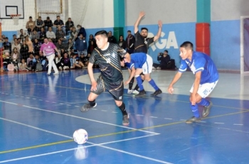 SE LARGA LA SEGUNDA FECHA EN RIO GRANDE