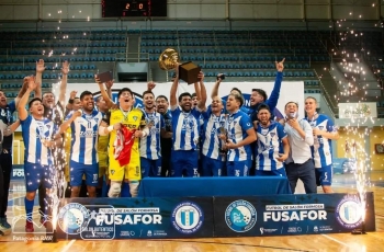 SE VA EL AÑO Y RECORDAMOS EL TITULO MAS IMPORTANTE DEL FUTSAL FUEGUINO