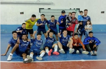 MAGALLANES AZUL, CAMPEÓN DEL TORNEO PREPARACIÓN 2022