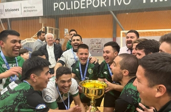 MARMOLERIA CAMPEÓN DE LA COPA DE ORO ZONA NORTE