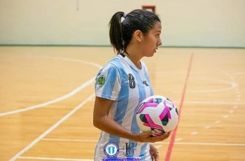 DE PUERTO MADRYN AL FUTSAL ITALIANO