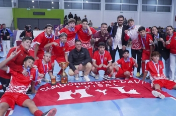 NACIONAL C-17: MYL CAMPEÓN ANTE ALEMAN