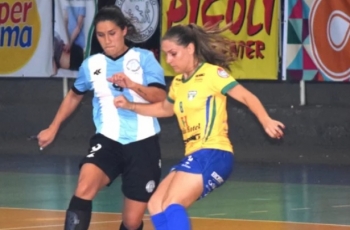 ONTIVEROS, LA MEJOR JUGADORA ARGENTINA DE FUTSAL CAFS RENUNCIA A LA SELECCION