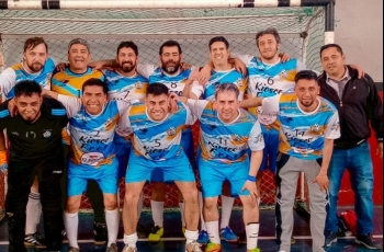 VETERANOS: MAGALLANES Y RACING DEFINEN EL CLAUSURA