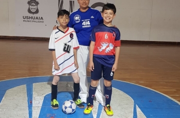 LAS INFANTILES TENDRÁN UN DOMINGO A PURO FUTSAL