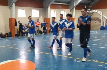 MUCHISIMA ACTIVIDAD EN RIO GRANDE PARA EL FUTSAL