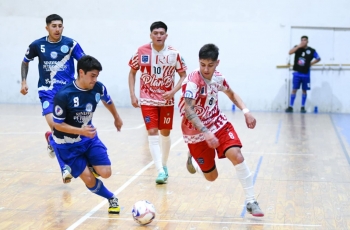 ROLLER CENTER CAMPEÒN DEL CLAUSURA EN CALETA