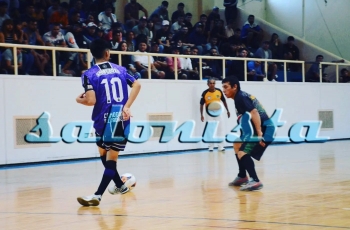 LA ACTUALIDAD AL ROJO VIVO EN EL FUTSAL COMODORENSE