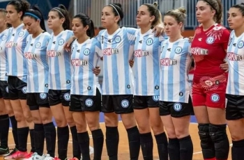 LAS CHICAS ARGENTINAS ABREN EL MUNDIAL