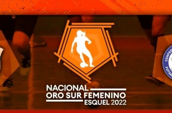 ESQUEL RECIBIRÁ EL NACIONAL ORO SUR FEMENINO